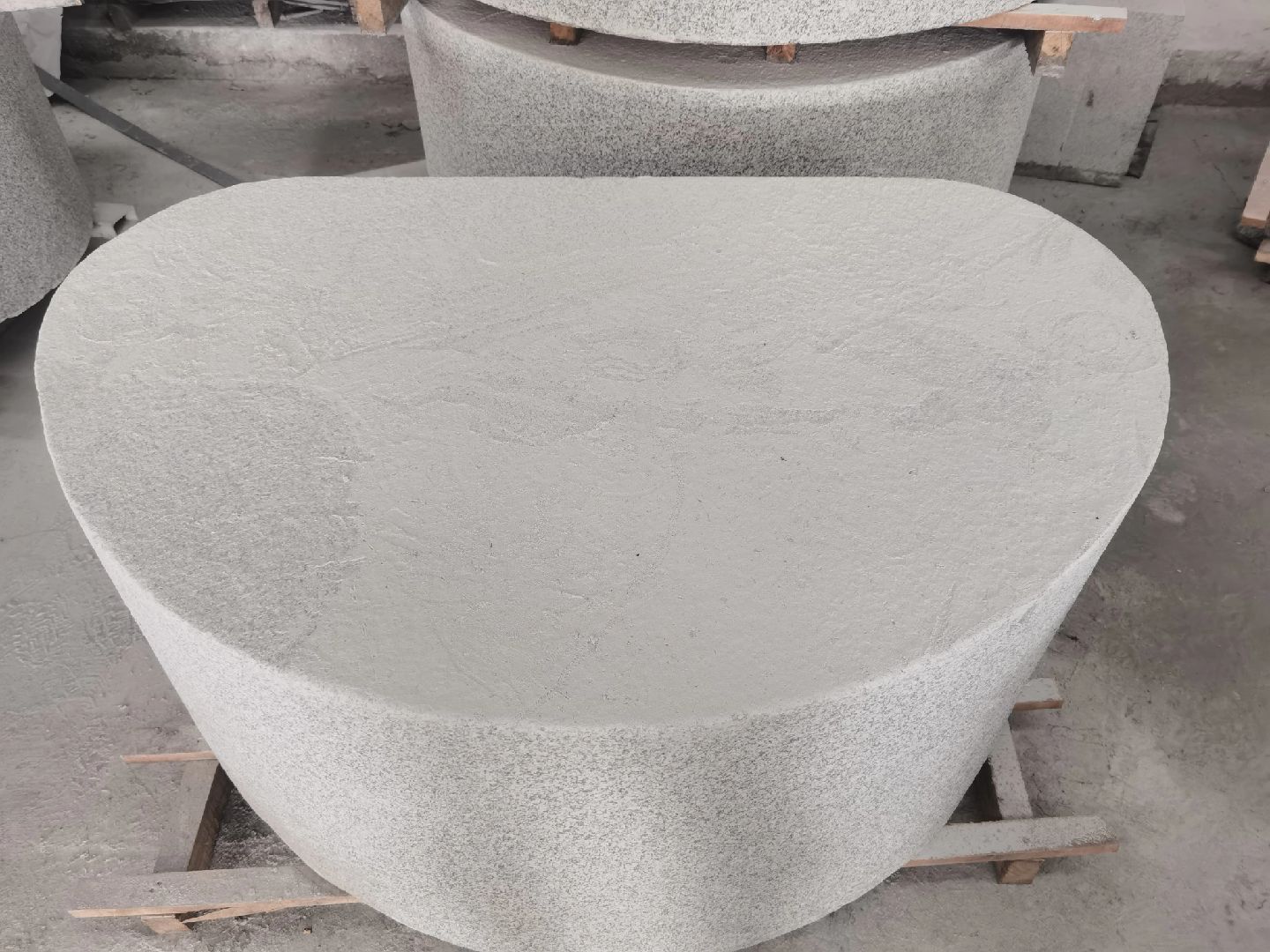 路沿石天然石材批發廠家珍珠花石材供應(圖2)